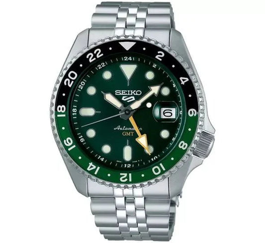 Montre SEIKO 5 Homme Sport en Acier SSK035K1
