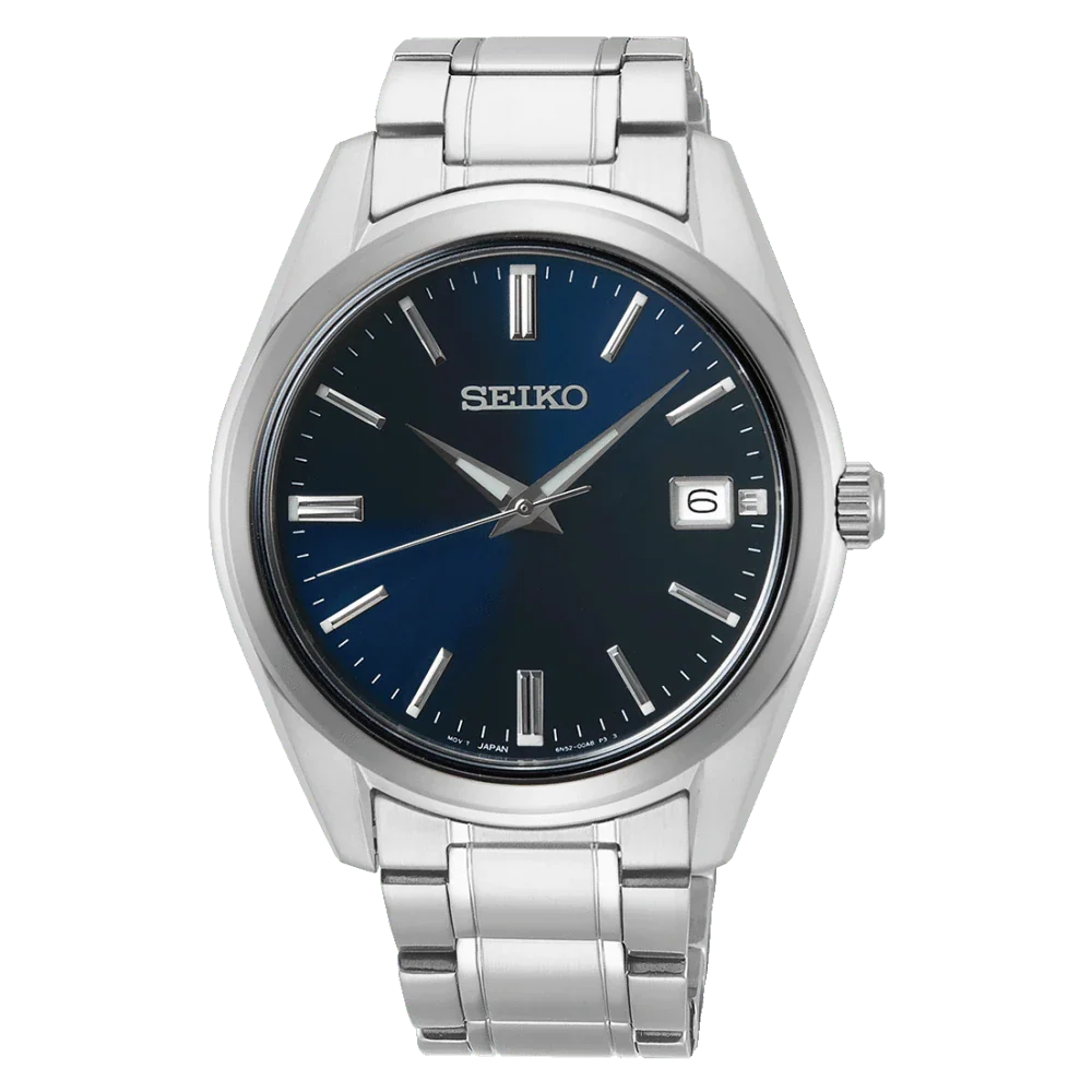 Montre SEIKO Homme Classique en Acier SUR309P1