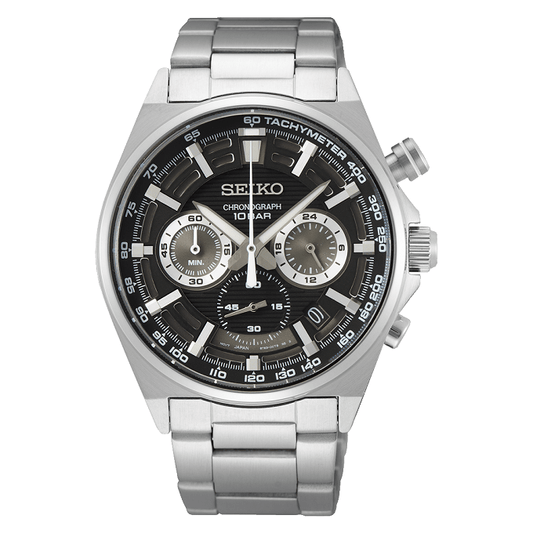 Montre SEIKO Homme Sport Neo Chronographe en Acier SSB397P1