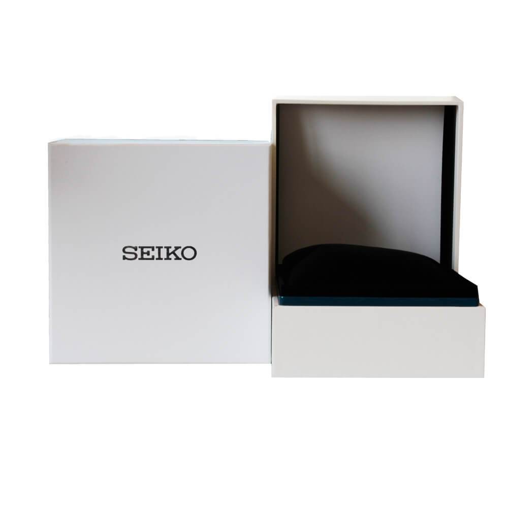 Montre SEIKO Homme Presage Cocktail Automatique Cœur Ouvert SSA405J1