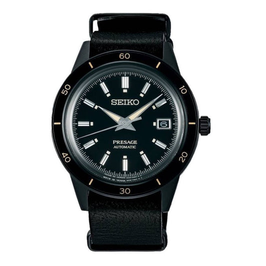 Montre SEIKO Homme Presage Style 60's Automatique SRPH95J1