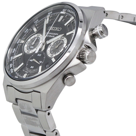 Montre SEIKO Homme Sport Neo Chronographe en Acier SSB397P1