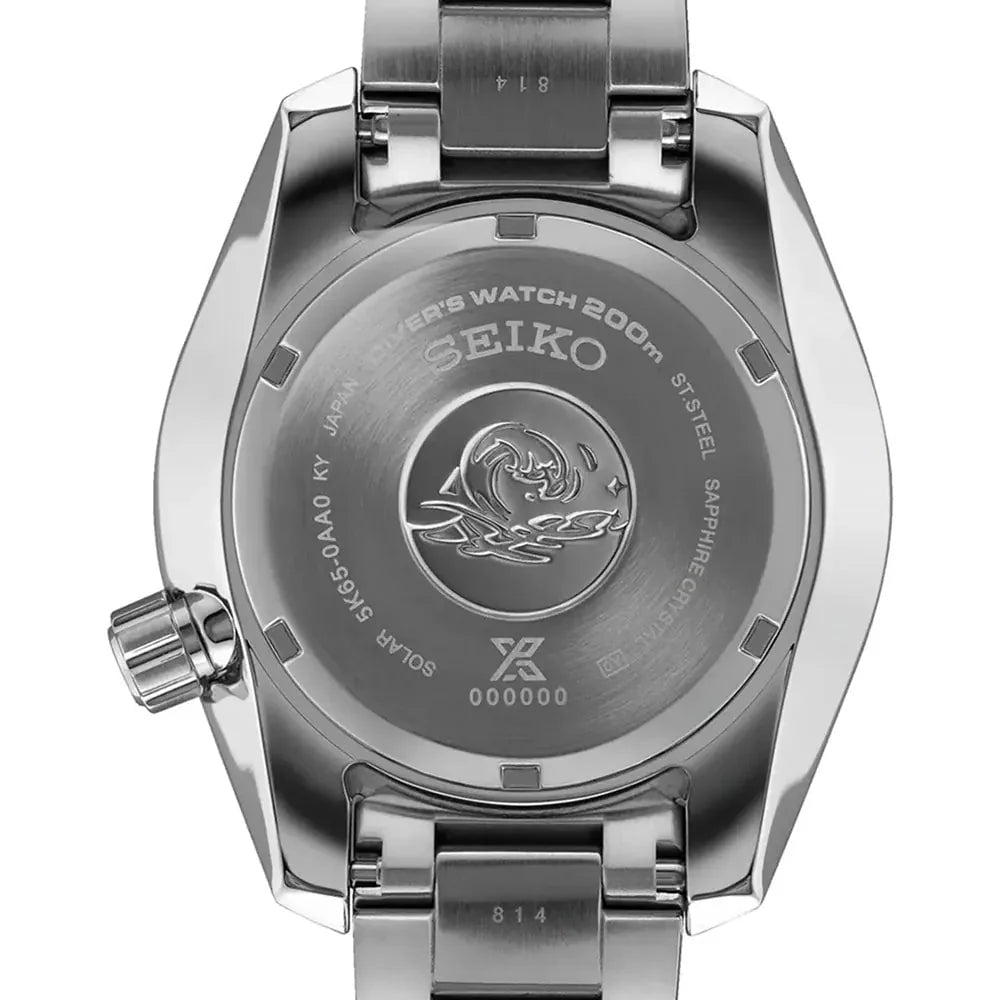 Montre SEIKO Homme Prospex en Acier SFK001J1