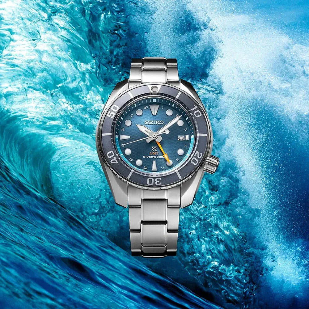Montre SEIKO Homme Prospex en Acier SFK001J1