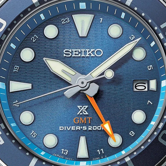 Montre SEIKO Homme Prospex en Acier SFK001J1