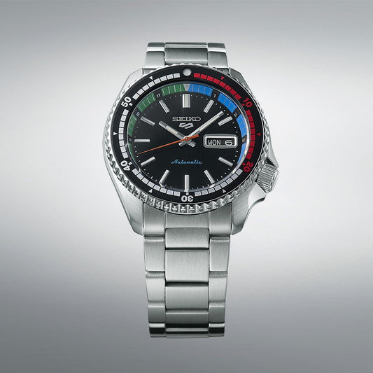 Montre SEIKO 5 Homme Sports Automatique SRPK13K1