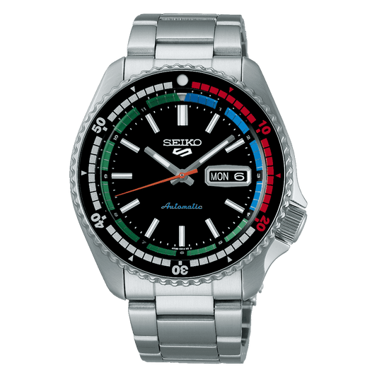 Montre SEIKO 5 Homme Sports Automatique SRPK13K1