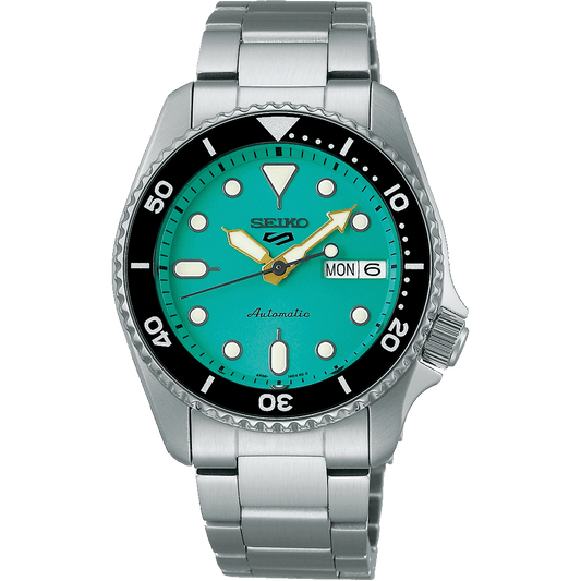Montre SEIKO 5 Homme Sport Automatique en Acier SRPK33K1