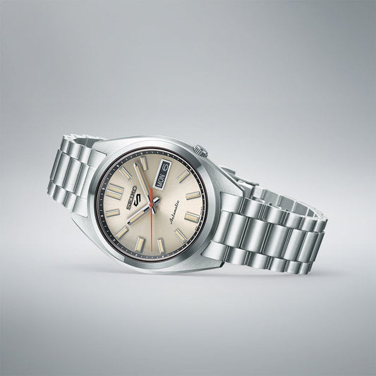 Montre SEIKO 5 Homme Sport Automatique en Acier SRPK91K1