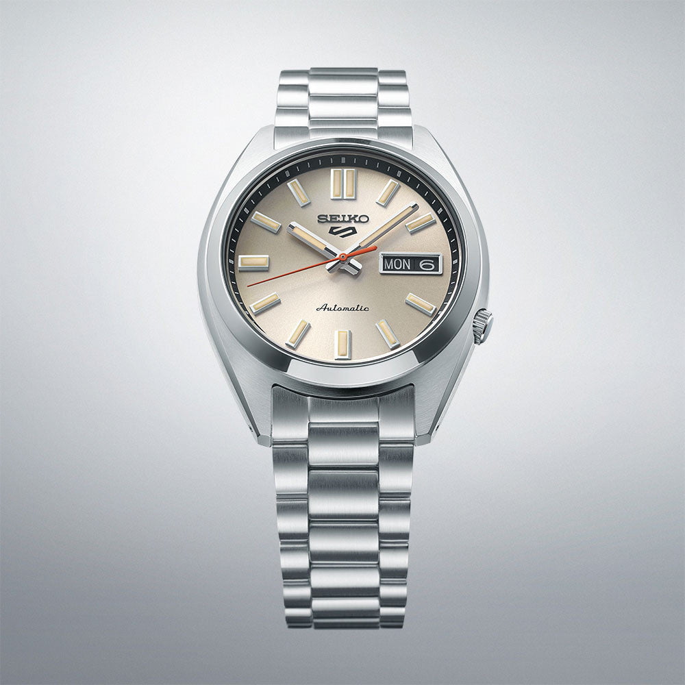 Montre SEIKO 5 Homme Sport Automatique en Acier SRPK91K1