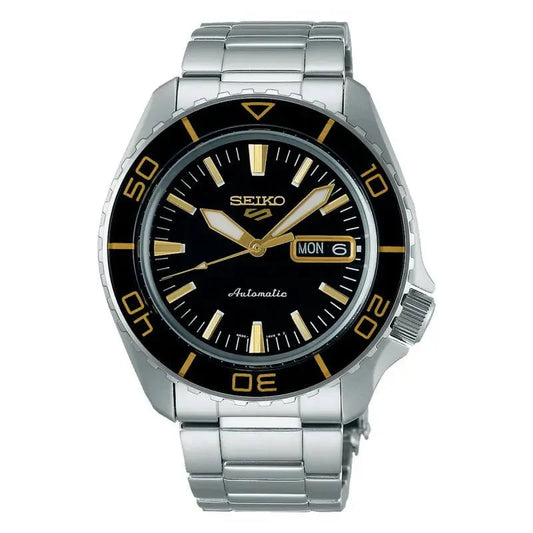 Montre SEIKO 5 Homme Sport Automatique en Acier SRPK99K1