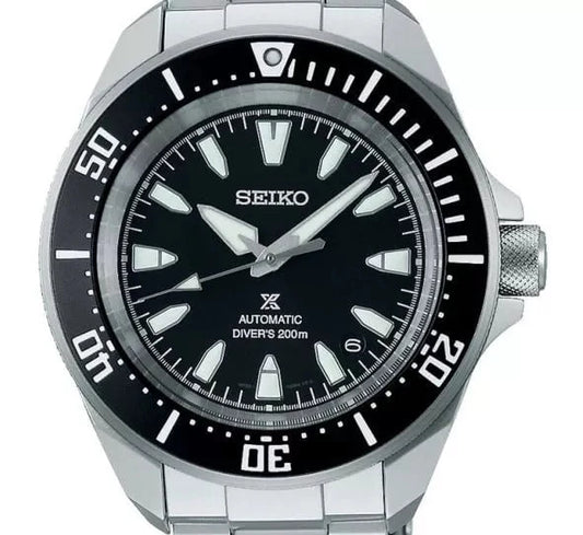 Montre SEIKO Homme Prospex Samuraï Automatique SRPL13K1
