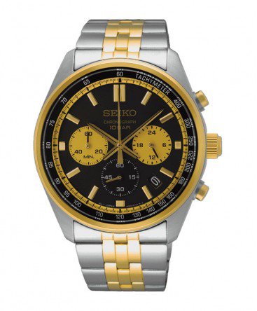 Montre SEIKO Homme Sport en Acier SSB430P1
