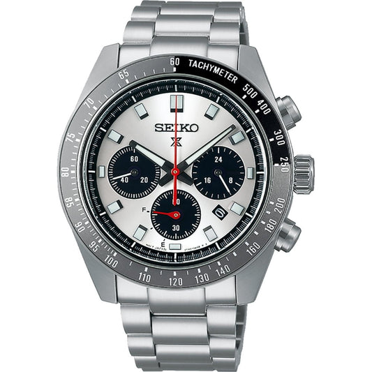 Montre SEIKO Homme Prospex Speedtimer en Acier SSC911P1