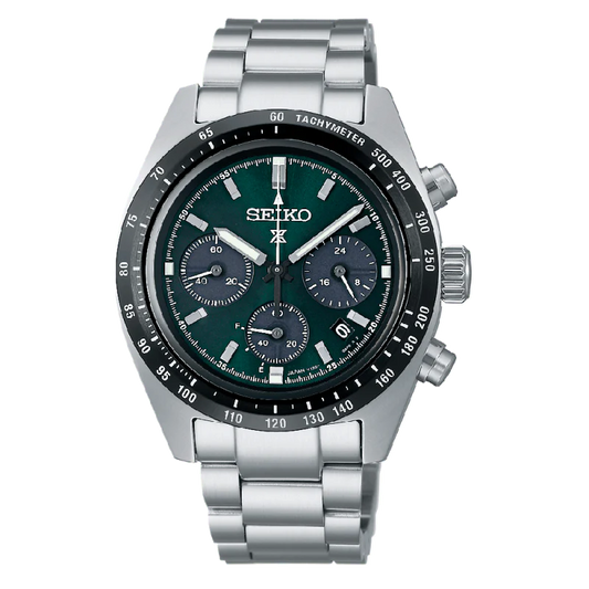Montre SEIKO Homme Prospex Chronographe en Acier SSC933P1