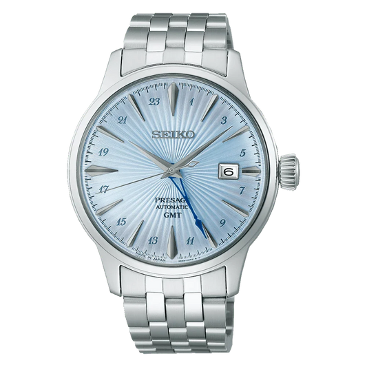 Montre SEIKO Homme Presage Cocktail Automatique SSK037J1
