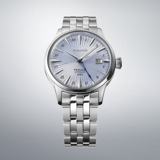Montre SEIKO Homme Presage Cocktail Automatique SSK037J1
