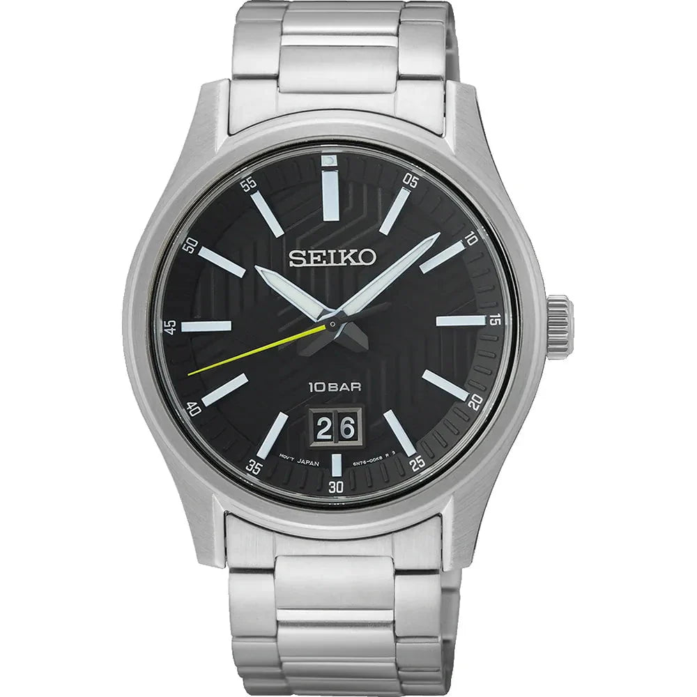 Montre SEIKO Homme Sport en Acier SUR535P1