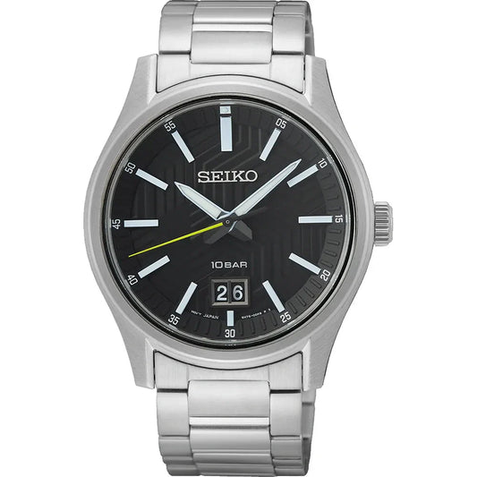 Montre SEIKO Homme Sport en Acier SUR535P1