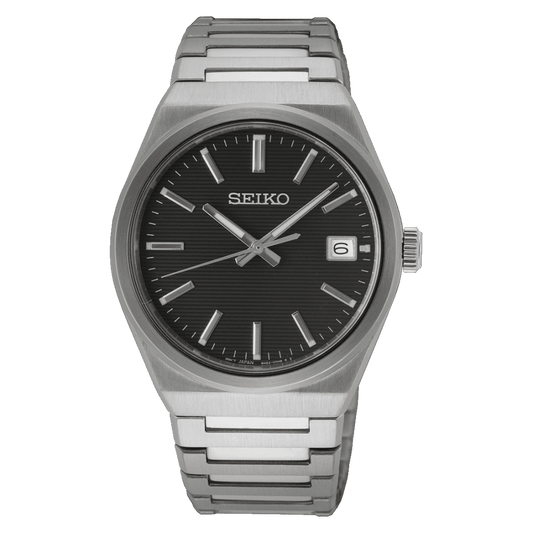 Montre SEIKO Homme Classique en Acier SUR557P1