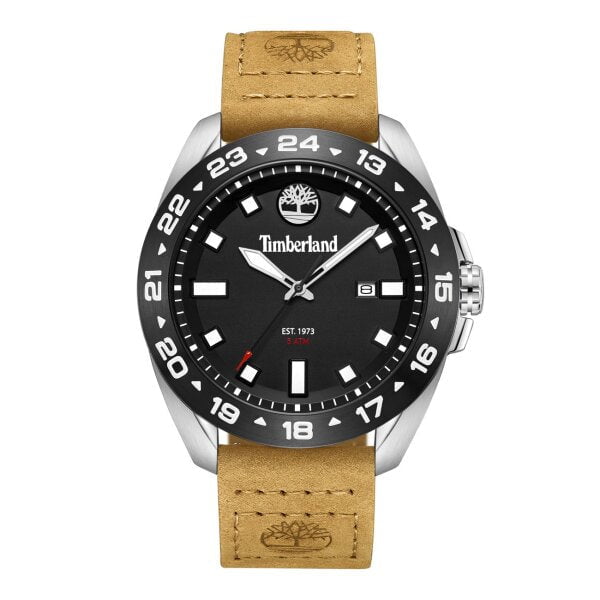Montre TIMBERLAND Homme Carrigan en Cuir TDWGB0029401