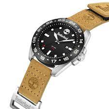 Montre TIMBERLAND Homme Carrigan en Cuir TDWGB0029401