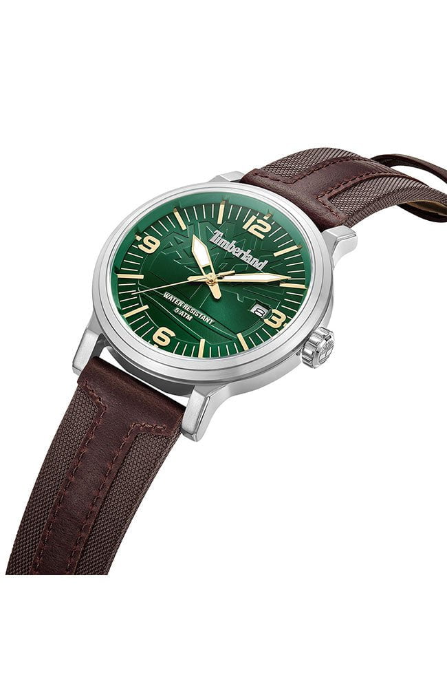 Montre TIMBERLAND Homme Westerley en Cuir TDWGN0029102