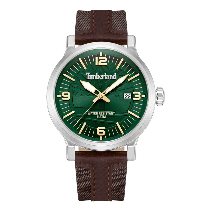 Montre TIMBERLAND Homme Westerley en Cuir TDWGN0029102