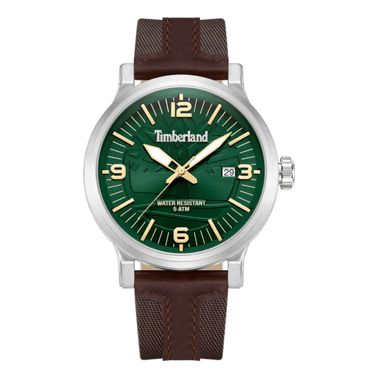 Montre TIMBERLAND Homme Westerley en Cuir TDWGN0029102