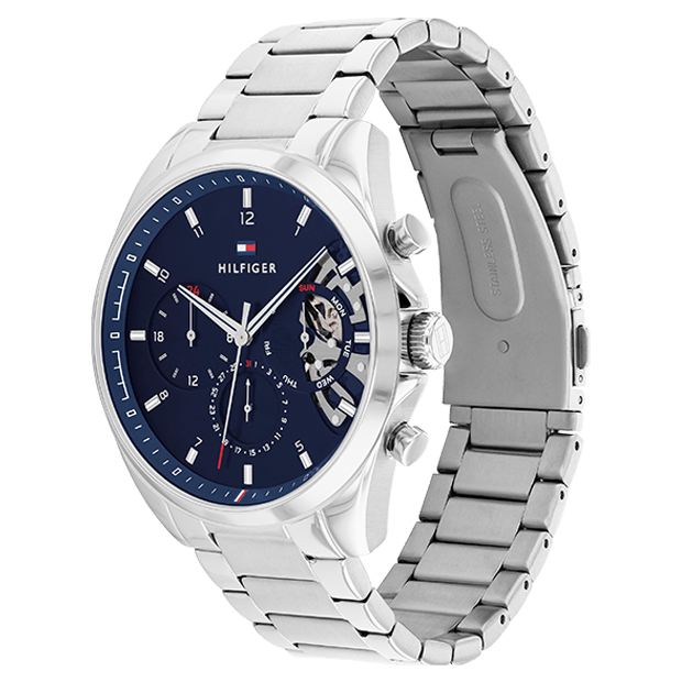 Montre TOMMY HILFIGER Homme Baker en Acier 1710448