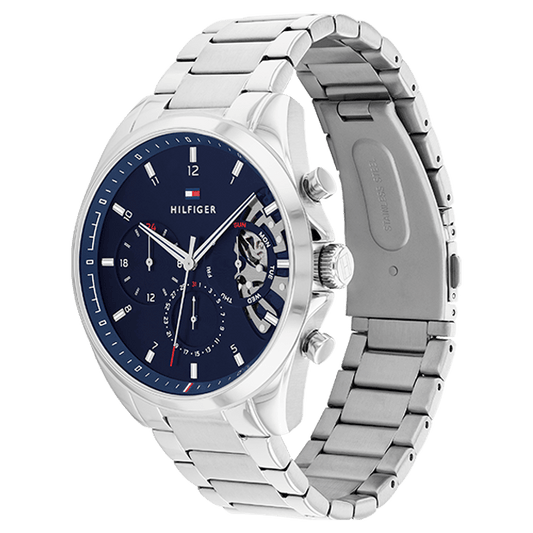 Montre TOMMY HILFIGER Homme Baker en Acier 1710448