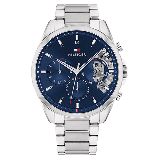 Montre TOMMY HILFIGER Homme Baker en Acier 1710448