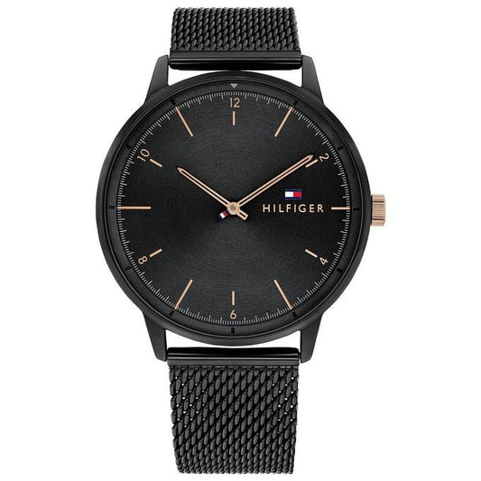 Montre TOMMY HILFIGER Homme Hendrix en Acier 1791845