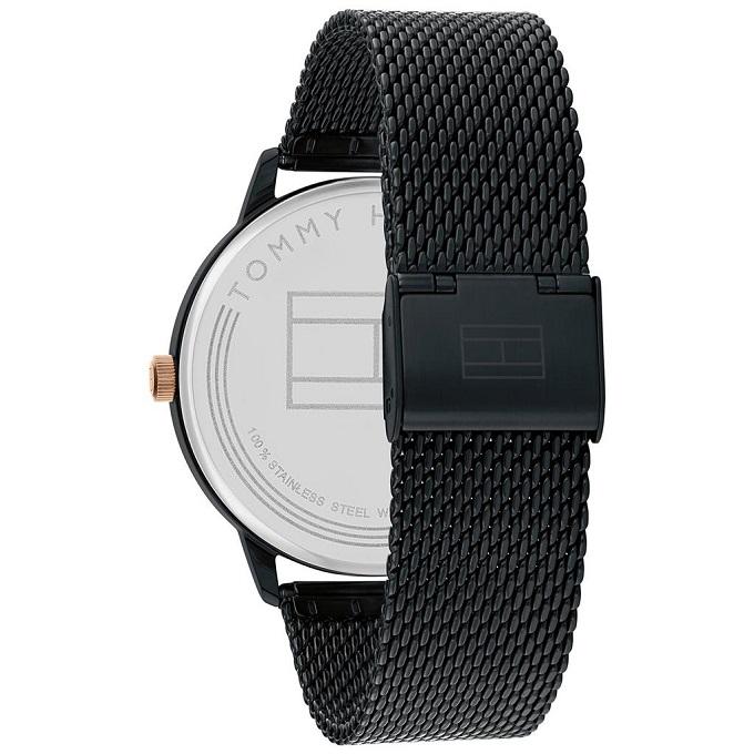 Montre TOMMY HILFIGER Homme Hendrix en Acier 1791845