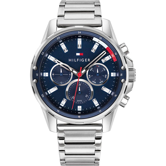 Montre TOMMY HILFIGER Homme Mason en Acier 1791788