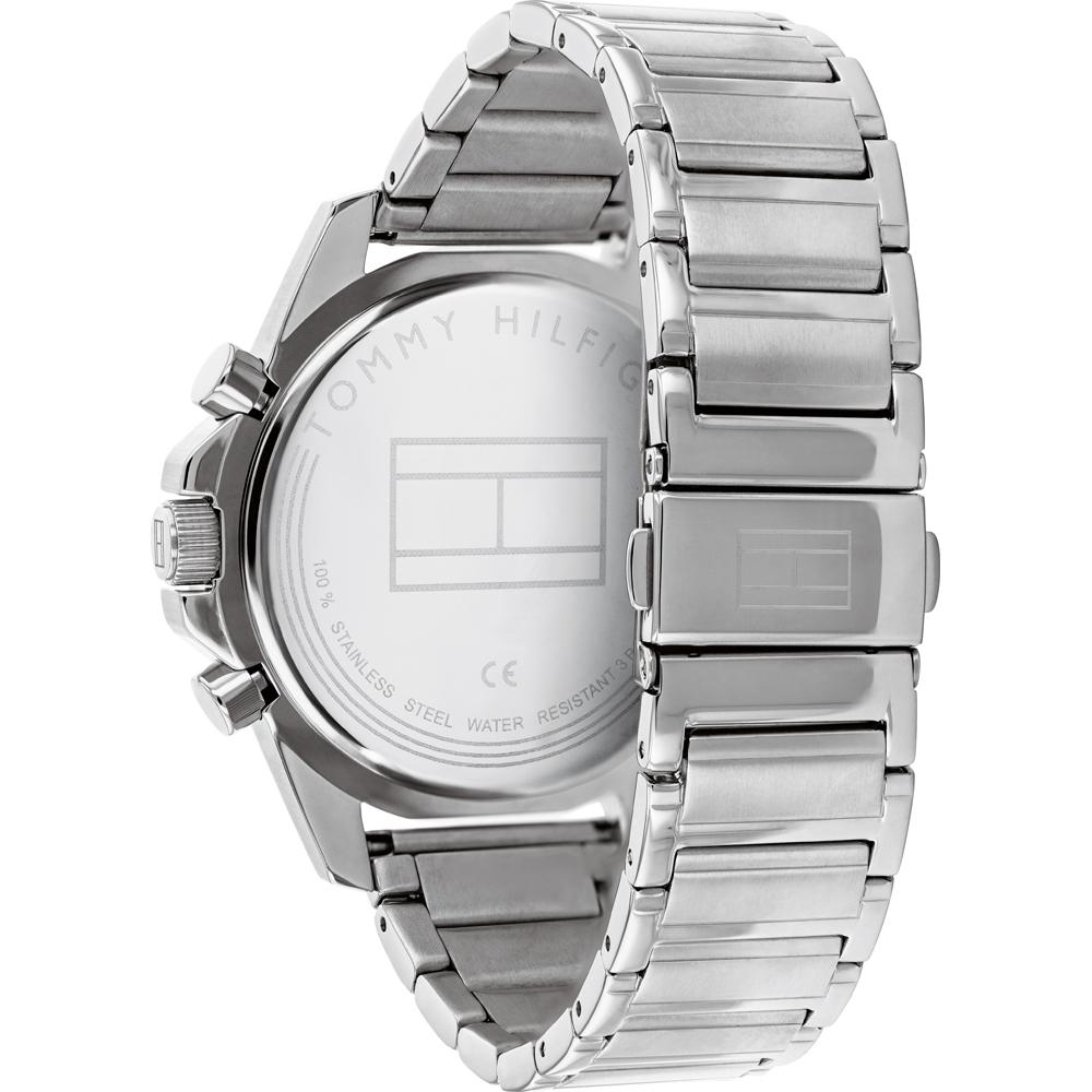 Montre TOMMY HILFIGER Homme Mason en Acier 1791788