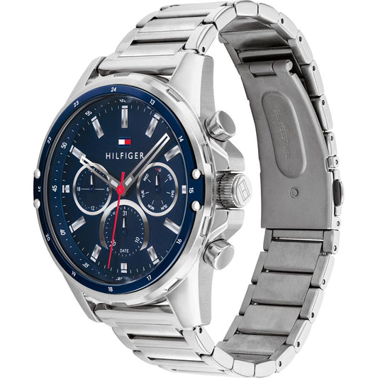 Montre TOMMY HILFIGER Homme Mason en Acier 1791788