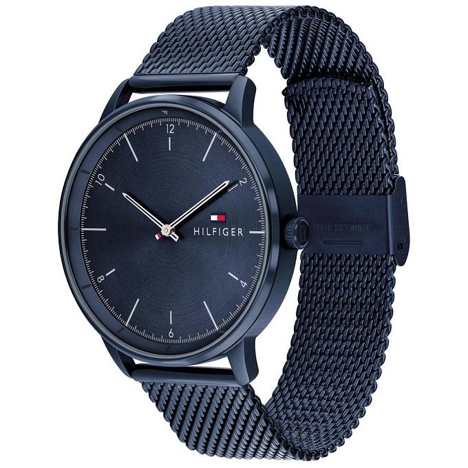 Montre TOMMY HILFIGER Homme Hendrix en Acier 1791841