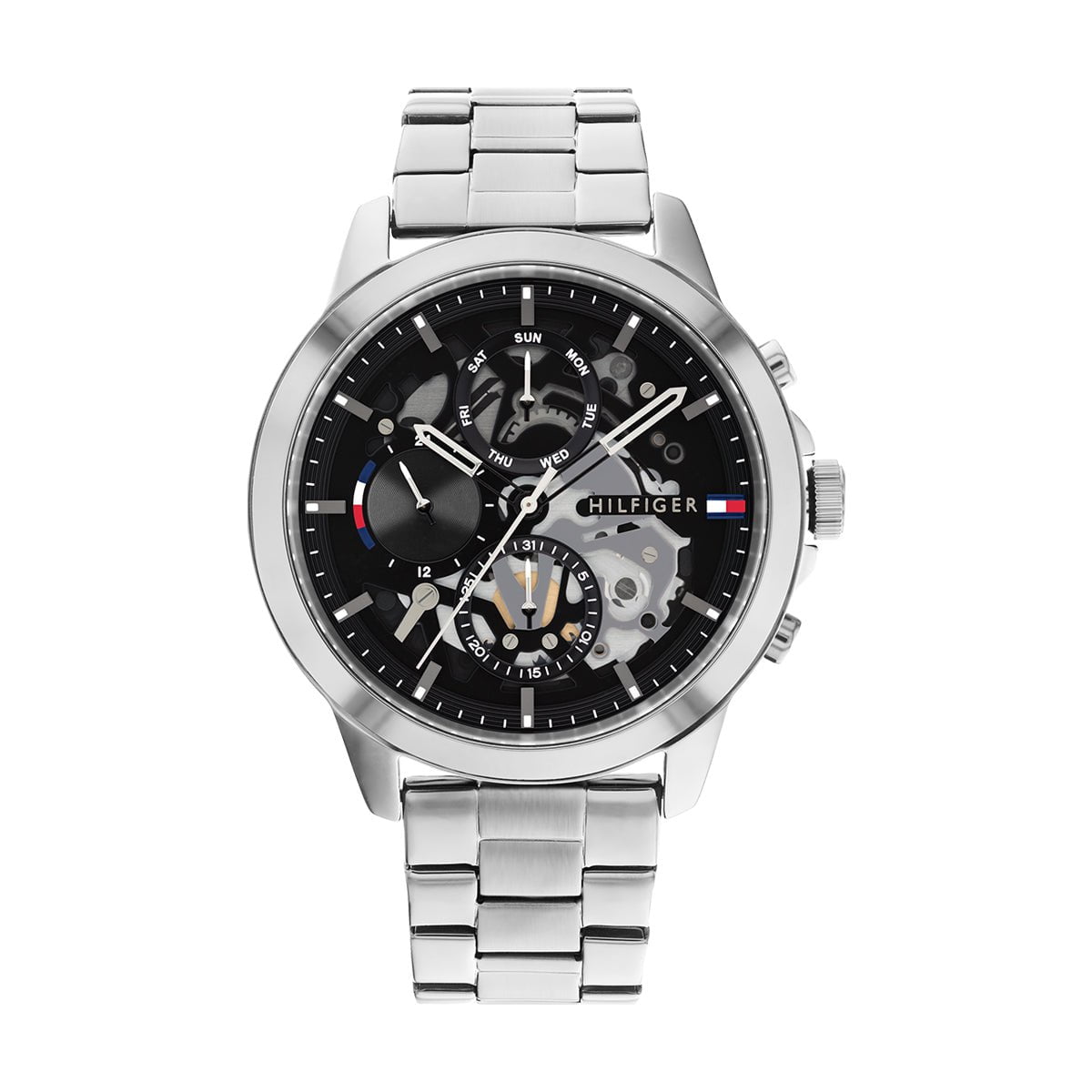 Montre TOMMY HILFIGER Homme Henry en Acier 1710477