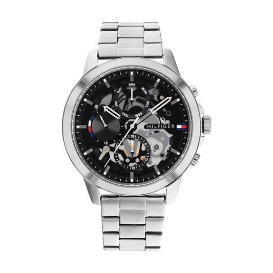 Montre TOMMY HILFIGER Homme Henry en Acier 1710477