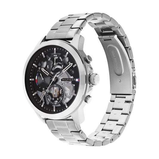 Montre TOMMY HILFIGER Homme Henry en Acier 1710477