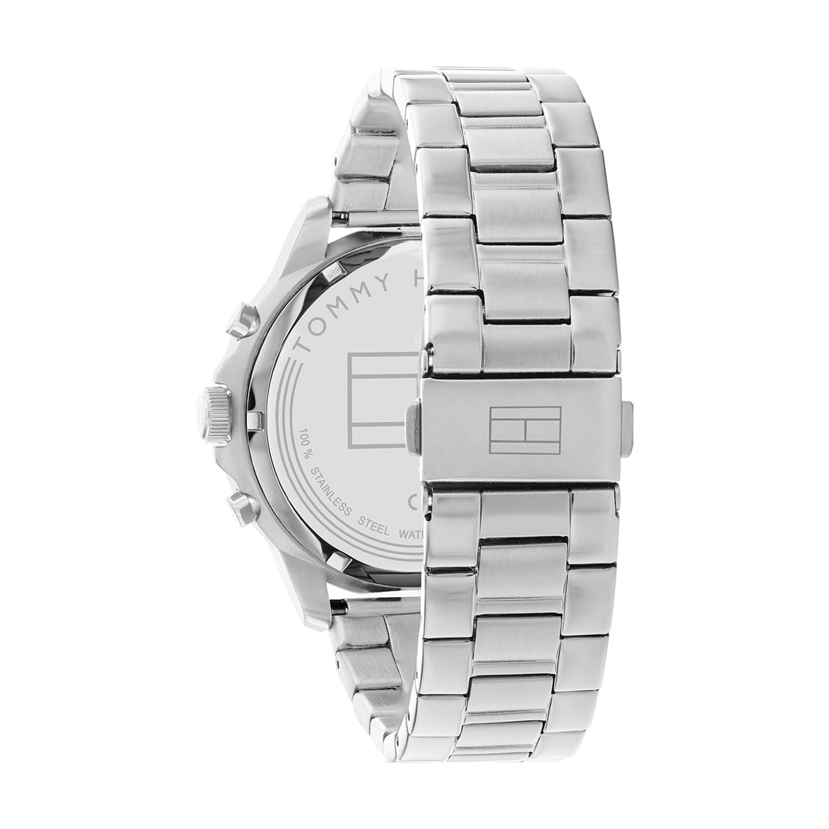 Montre TOMMY HILFIGER Homme Henry en Acier 1710477