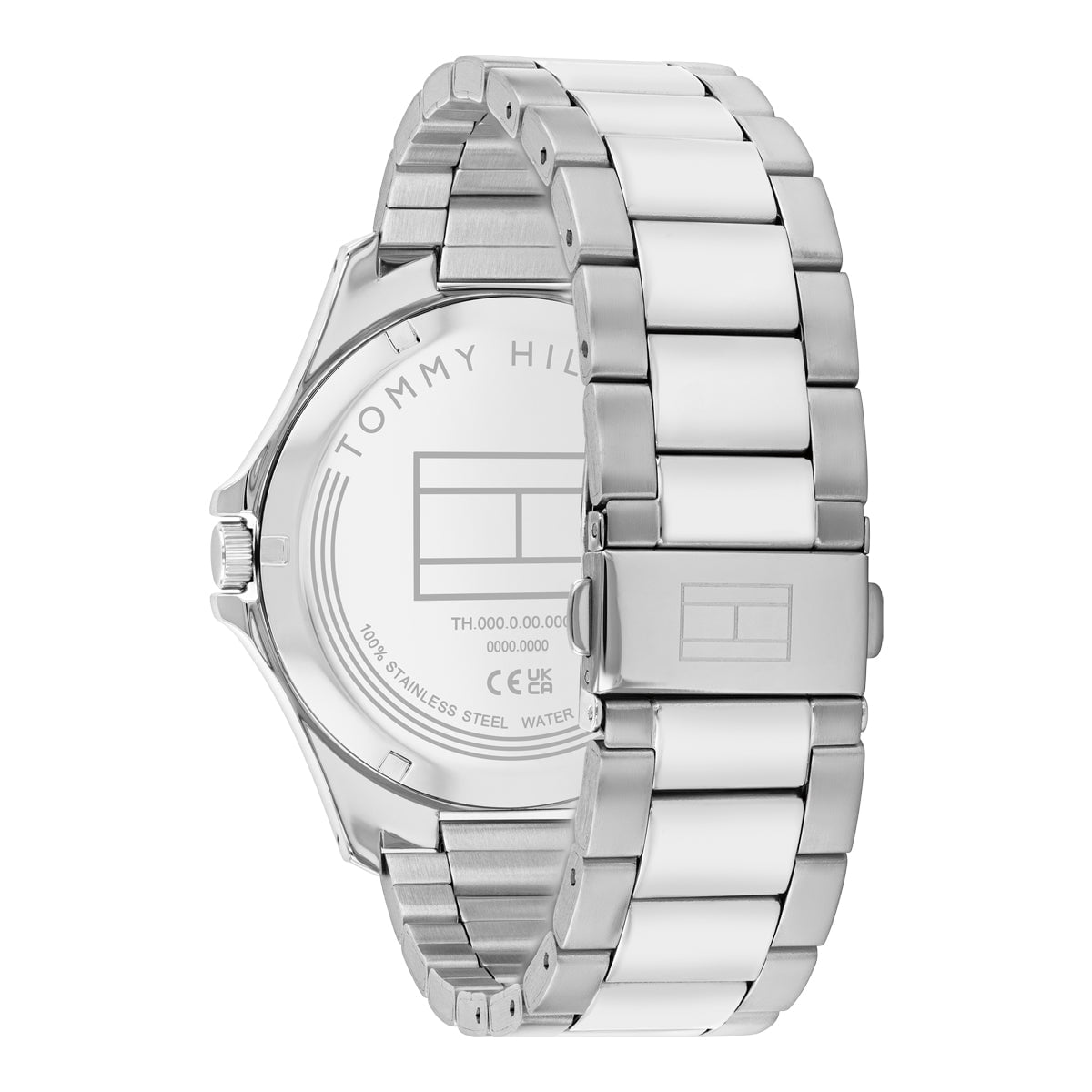Montre TOMMY HILFIGER Homme Bruce en Acier 1710672