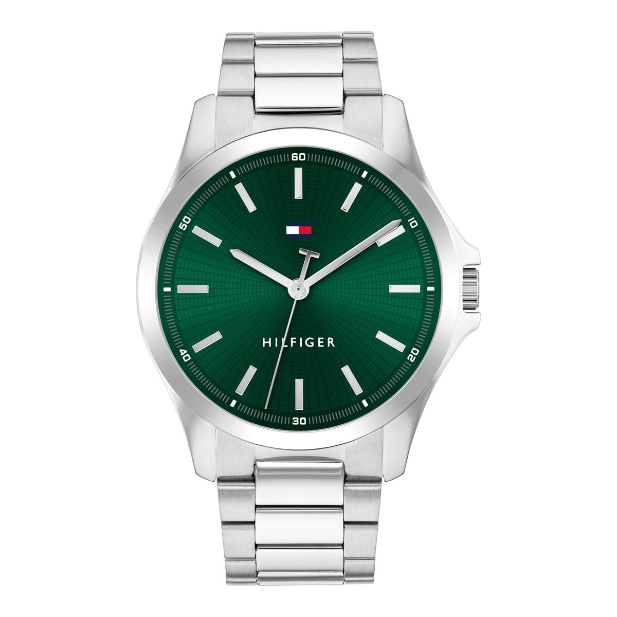 Montre TOMMY HILFIGER Homme Bruce en Acier 1710672