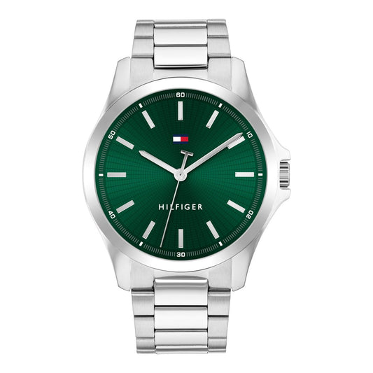 Montre TOMMY HILFIGER Homme Bruce en Acier 1710672