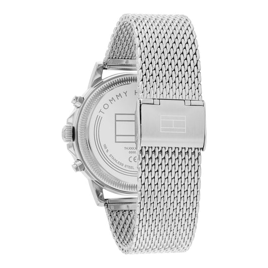 Montre TOMMY HILFIGER Homme Stewart en Acier 1710682