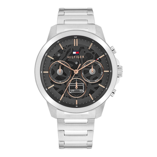 Montre TOMMY HILFIGER Homme Henry en Acier 1710683