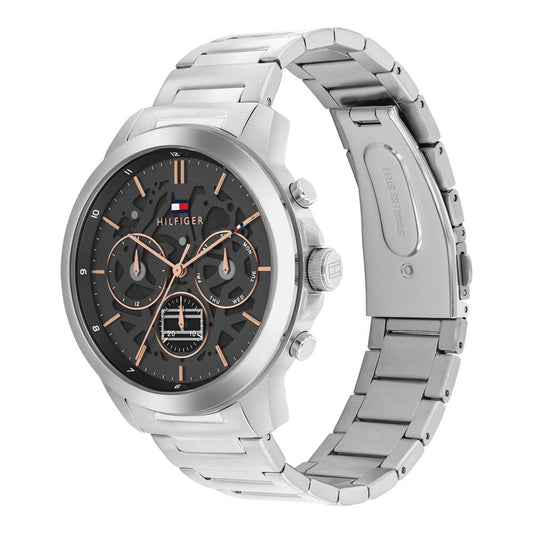 Montre TOMMY HILFIGER Homme Henry en Acier 1710683