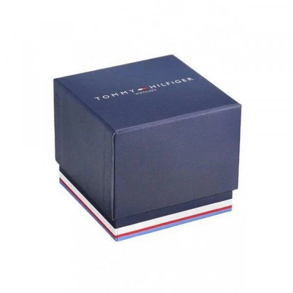 Montre TOMMY HILFIGER Homme Bruce en Acier 1710672