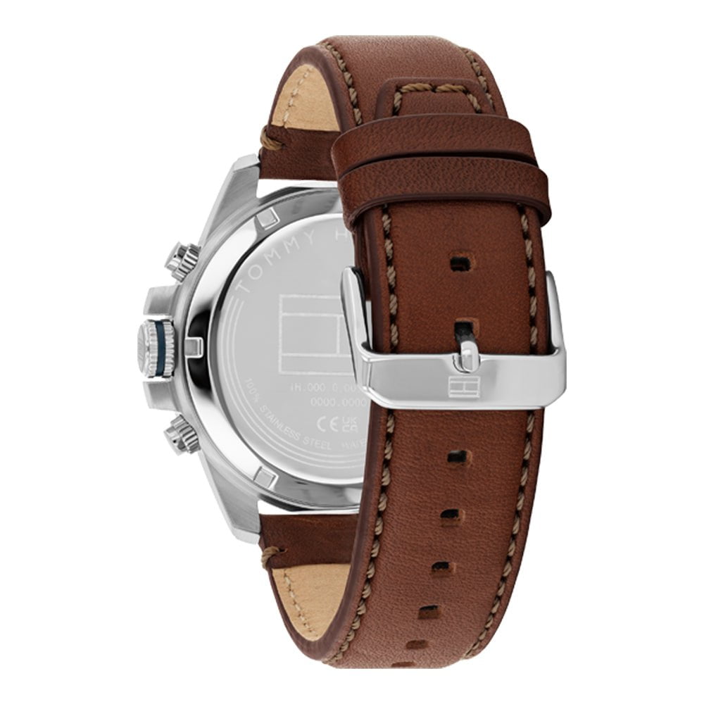 Montre TOMMY HILFIGER Homme Jameson en Cuir 1792195